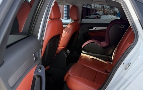 Audi A4, 2013 год, 1 840 000 рублей, 8 фотография