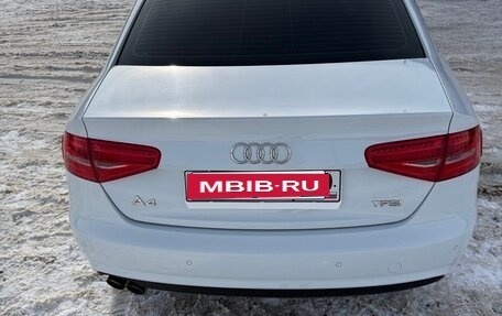Audi A4, 2013 год, 1 840 000 рублей, 3 фотография