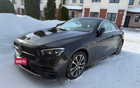 Mercedes-Benz E-Класс, 2021 год, 5 640 000 рублей, 11 фотография