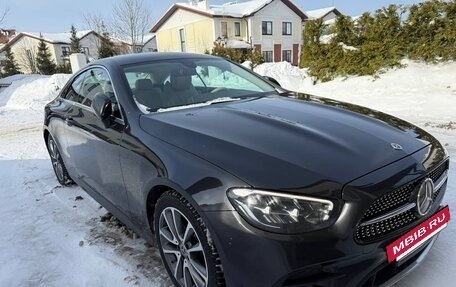 Mercedes-Benz E-Класс, 2021 год, 5 640 000 рублей, 10 фотография