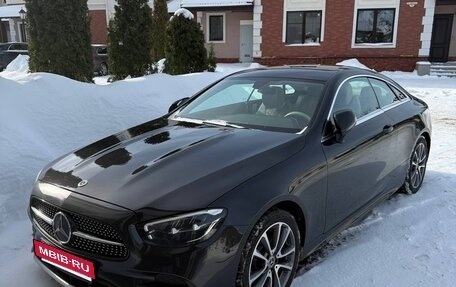 Mercedes-Benz E-Класс, 2021 год, 5 640 000 рублей, 9 фотография