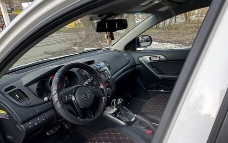 KIA Cerato III, 2012 год, 1 450 000 рублей, 7 фотография