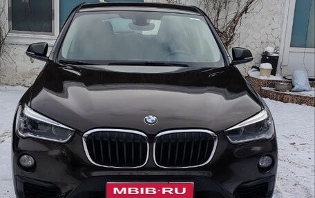 BMW X1, 2016 год, 3 100 000 рублей, 2 фотография