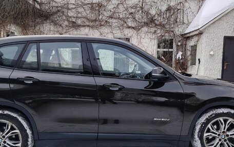 BMW X1, 2016 год, 3 100 000 рублей, 4 фотография