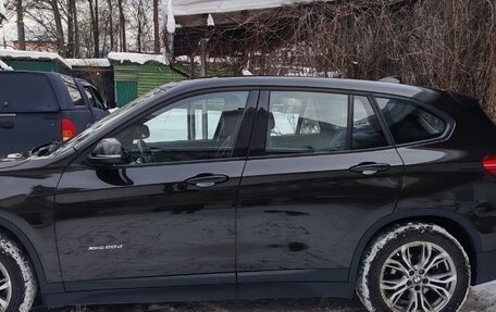 BMW X1, 2016 год, 3 100 000 рублей, 8 фотография