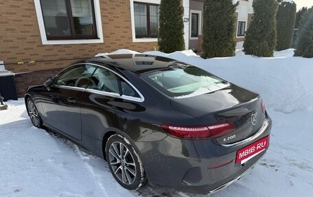 Mercedes-Benz E-Класс, 2021 год, 5 640 000 рублей, 13 фотография