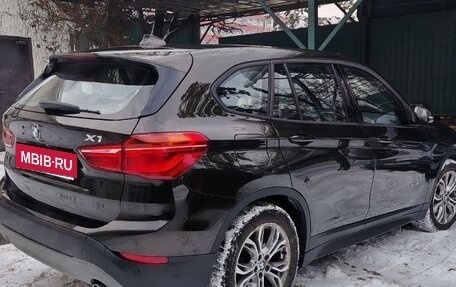 BMW X1, 2016 год, 3 100 000 рублей, 5 фотография