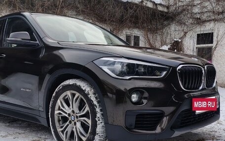 BMW X1, 2016 год, 3 100 000 рублей, 3 фотография