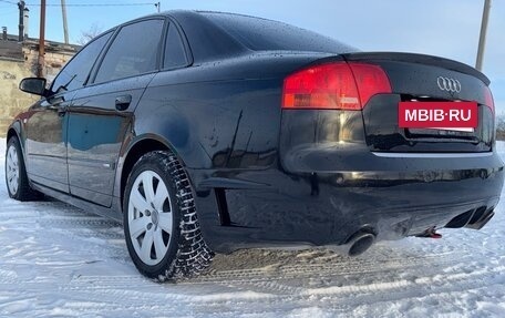 Audi A4, 2007 год, 1 510 000 рублей, 2 фотография