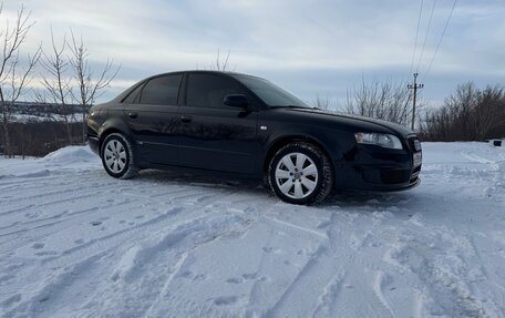 Audi A4, 2007 год, 1 510 000 рублей, 7 фотография
