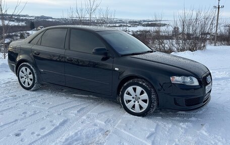 Audi A4, 2007 год, 1 510 000 рублей, 6 фотография