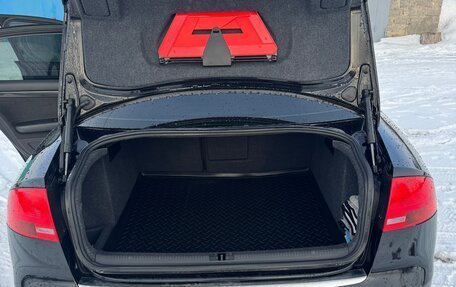 Audi A4, 2007 год, 1 510 000 рублей, 5 фотография