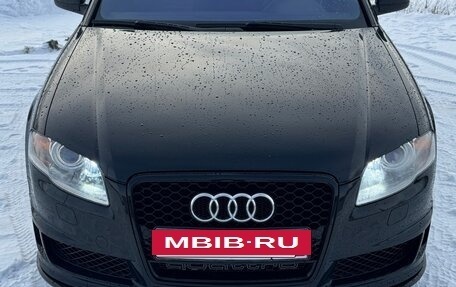 Audi A4, 2007 год, 1 510 000 рублей, 11 фотография