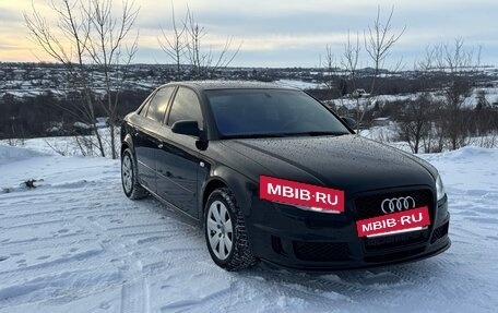 Audi A4, 2007 год, 1 510 000 рублей, 9 фотография