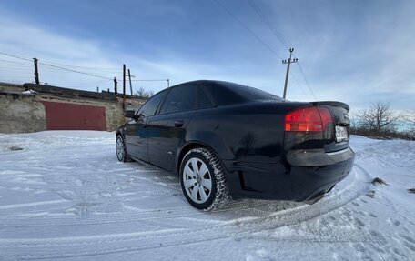 Audi A4, 2007 год, 1 510 000 рублей, 17 фотография