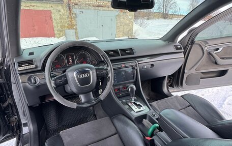 Audi A4, 2007 год, 1 510 000 рублей, 27 фотография
