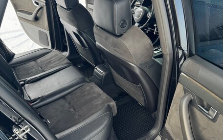 Audi A4, 2007 год, 1 510 000 рублей, 25 фотография