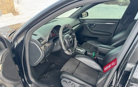 Audi A4, 2007 год, 1 510 000 рублей, 22 фотография