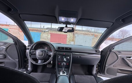 Audi A4, 2007 год, 1 510 000 рублей, 29 фотография