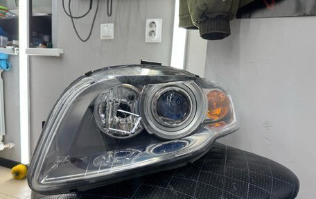 Audi A4, 2007 год, 1 510 000 рублей, 38 фотография