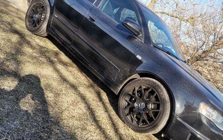 Audi A4, 2007 год, 1 510 000 рублей, 39 фотография