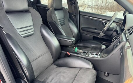 Audi A4, 2007 год, 1 510 000 рублей, 33 фотография