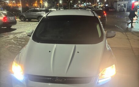 Ford Kuga III, 2016 год, 1 525 000 рублей, 3 фотография