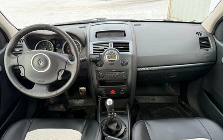 Renault Megane II, 2009 год, 525 000 рублей, 12 фотография