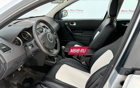 Renault Megane II, 2009 год, 525 000 рублей, 11 фотография