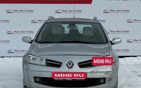 Renault Megane II, 2009 год, 525 000 рублей, 2 фотография