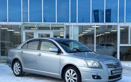 Toyota Avensis III рестайлинг, 2008 год, 780 000 рублей, 2 фотография