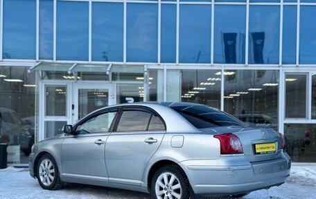Toyota Avensis III рестайлинг, 2008 год, 780 000 рублей, 4 фотография