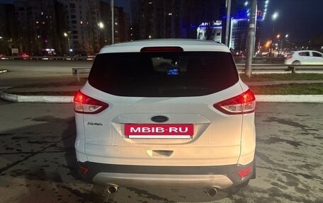 Ford Kuga III, 2016 год, 1 525 000 рублей, 4 фотография