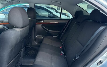 Toyota Avensis III рестайлинг, 2008 год, 780 000 рублей, 7 фотография