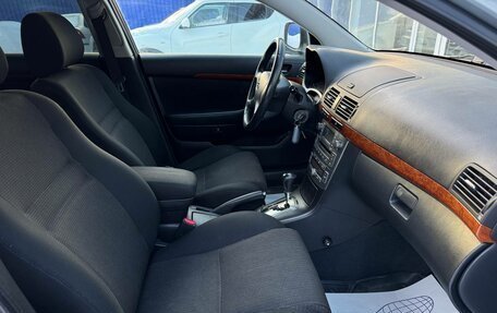 Toyota Avensis III рестайлинг, 2008 год, 780 000 рублей, 12 фотография