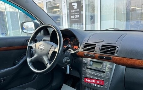 Toyota Avensis III рестайлинг, 2008 год, 780 000 рублей, 10 фотография