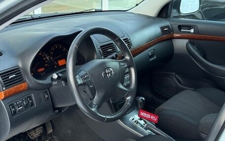 Toyota Avensis III рестайлинг, 2008 год, 780 000 рублей, 8 фотография