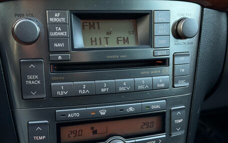 Toyota Avensis III рестайлинг, 2008 год, 780 000 рублей, 23 фотография