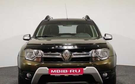 Renault Duster I рестайлинг, 2017 год, 1 300 000 рублей, 2 фотография