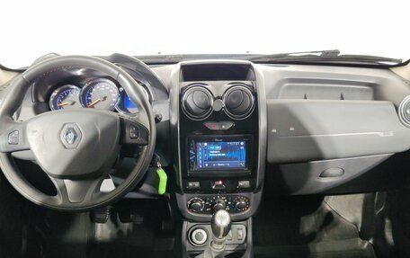 Renault Duster I рестайлинг, 2017 год, 1 300 000 рублей, 10 фотография