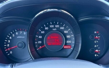 KIA Rio III рестайлинг, 2012 год, 798 000 рублей, 13 фотография