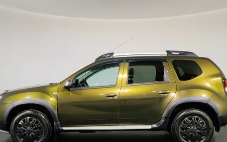 Renault Duster I рестайлинг, 2017 год, 1 300 000 рублей, 8 фотография