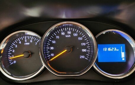 Renault Duster I рестайлинг, 2017 год, 1 300 000 рублей, 9 фотография