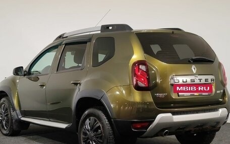 Renault Duster I рестайлинг, 2017 год, 1 300 000 рублей, 7 фотография