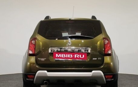 Renault Duster I рестайлинг, 2017 год, 1 300 000 рублей, 6 фотография