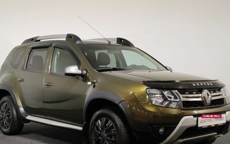 Renault Duster I рестайлинг, 2017 год, 1 300 000 рублей, 3 фотография