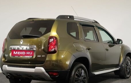 Renault Duster I рестайлинг, 2017 год, 1 300 000 рублей, 5 фотография