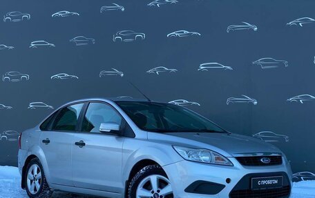 Ford Focus II рестайлинг, 2010 год, 428 300 рублей, 3 фотография