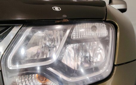 Renault Duster I рестайлинг, 2017 год, 1 300 000 рублей, 23 фотография