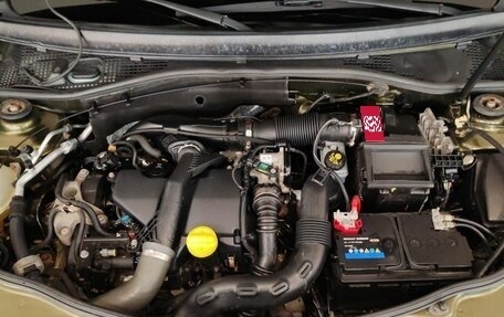 Renault Duster I рестайлинг, 2017 год, 1 300 000 рублей, 21 фотография